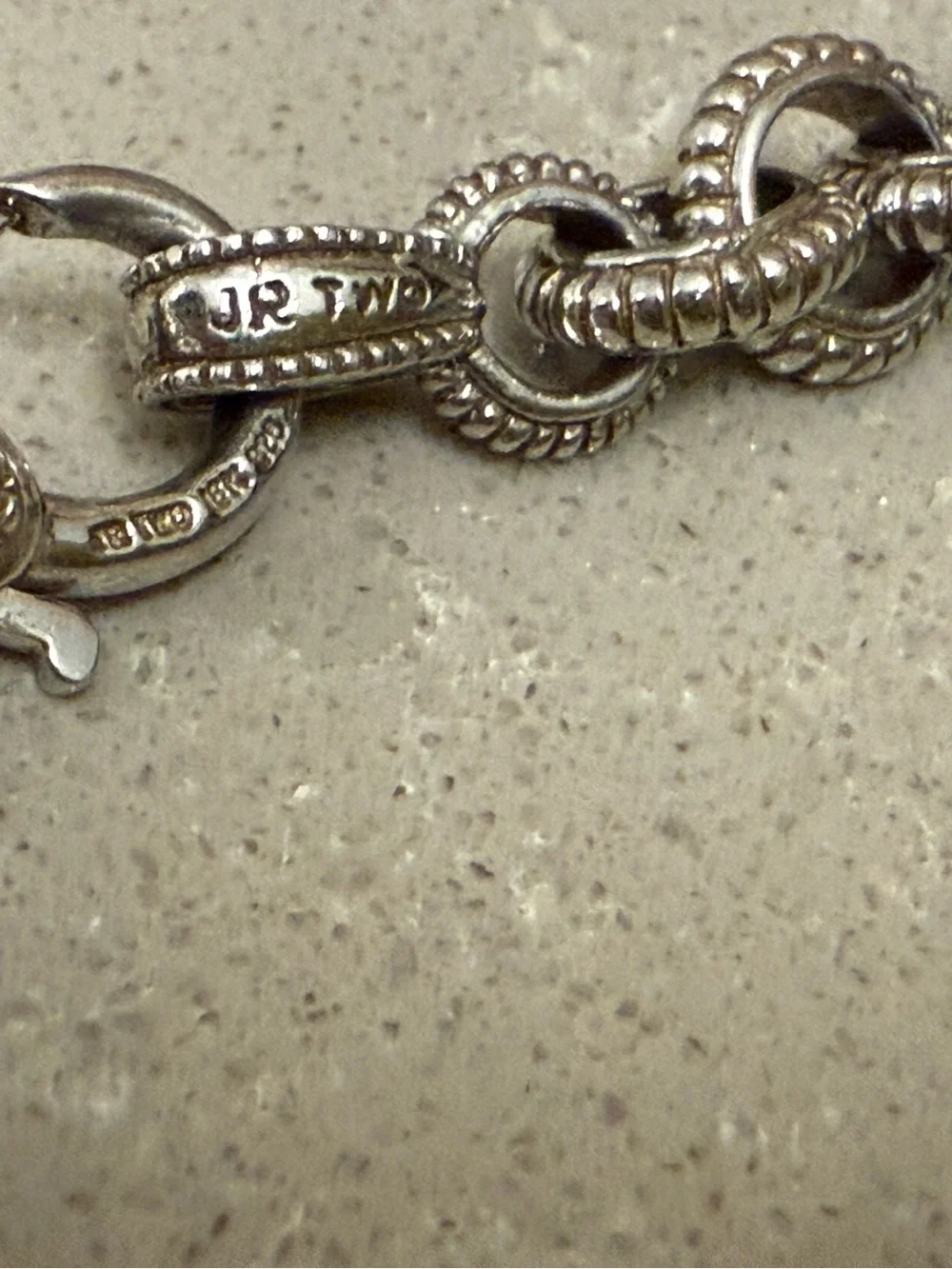 Judith Ripka Necklace - Picture 7 of 12